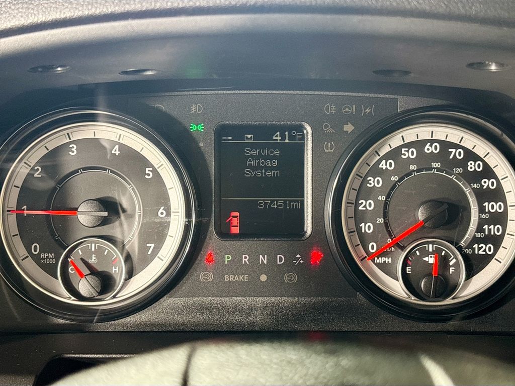 2024 Ram 1500 Classic SLT