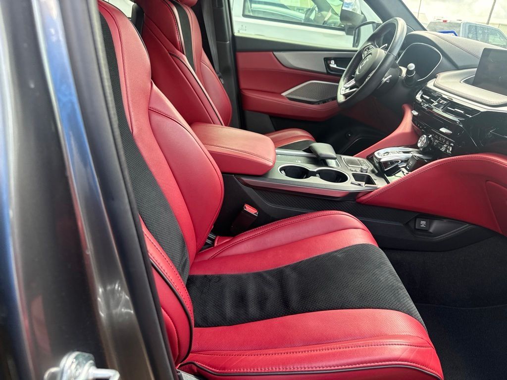 2023 Acura MDX A-Spec  at DeMontrond Auto Country