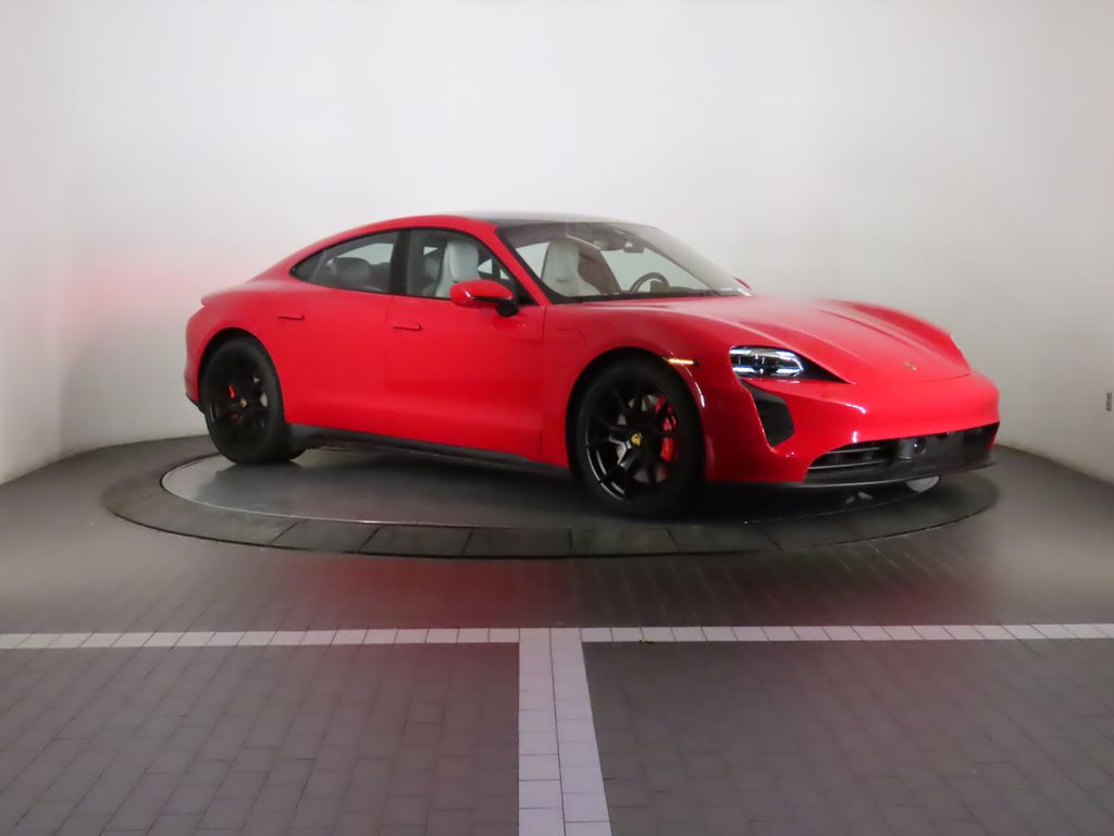 Thumbnail: 2023 Porsche Taycan - 9