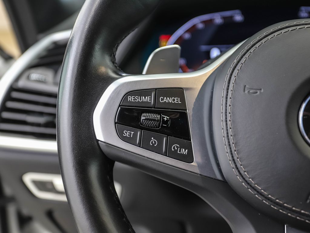 2023 BMW X5 xDrive40i 12