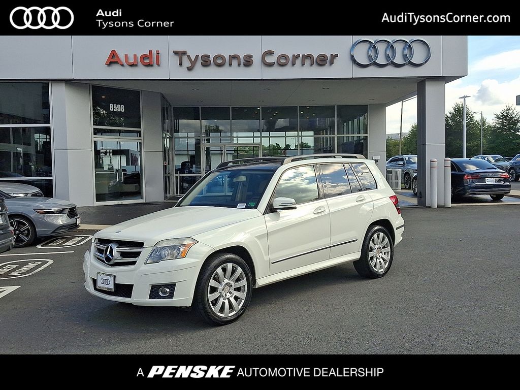 2011 Mercedes-Benz GLK 350 4MATIC -
                  Vienna, VA