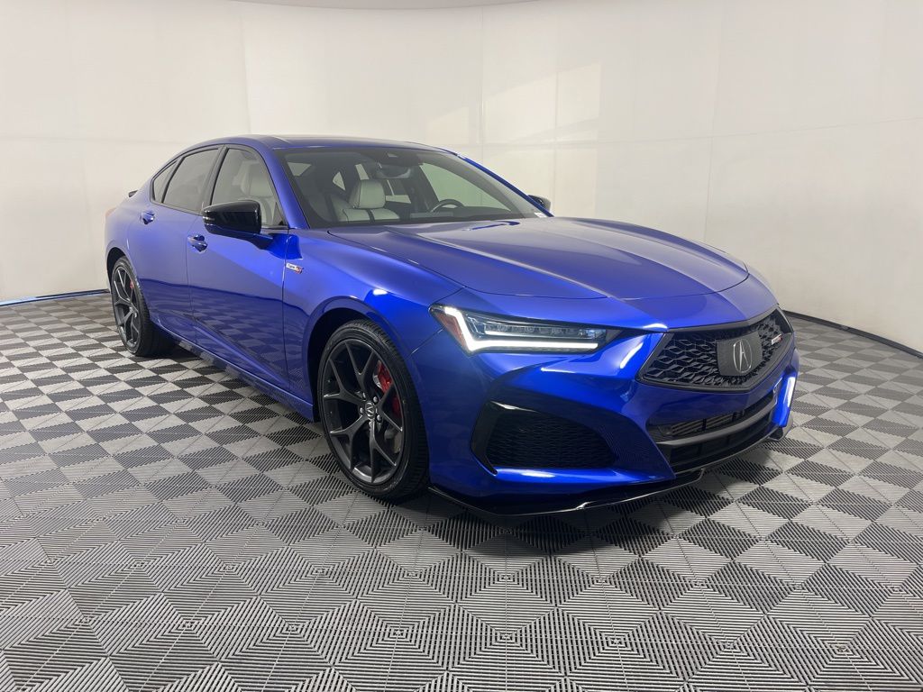 2023 Acura TLX Type S 15