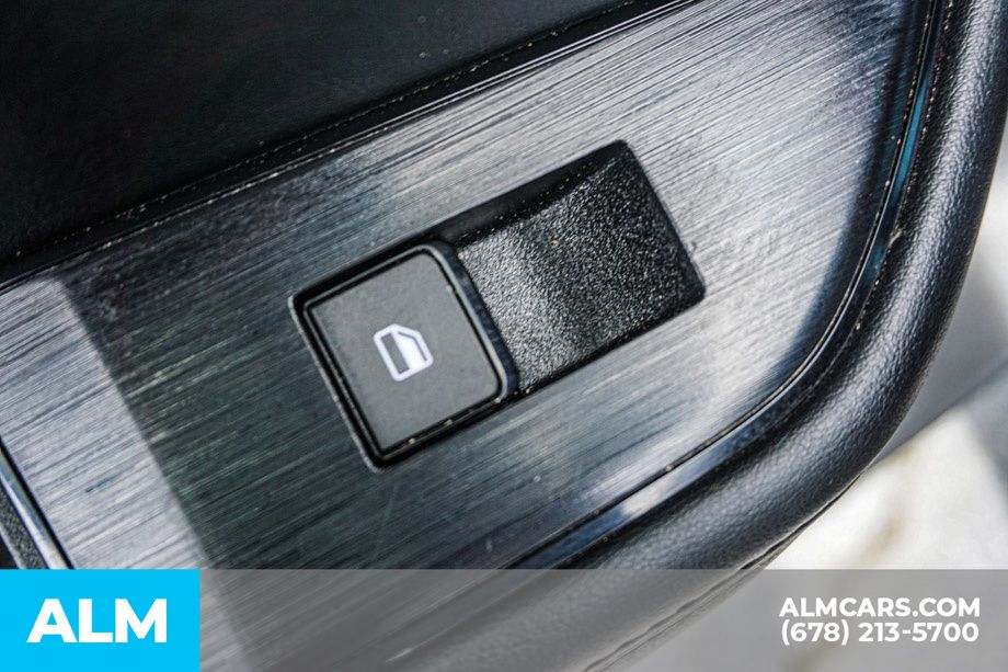 Used 2024 Black Nissan SV image 50