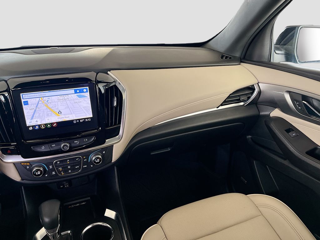 Used 2023 Black Chevrolet Premier image 25
