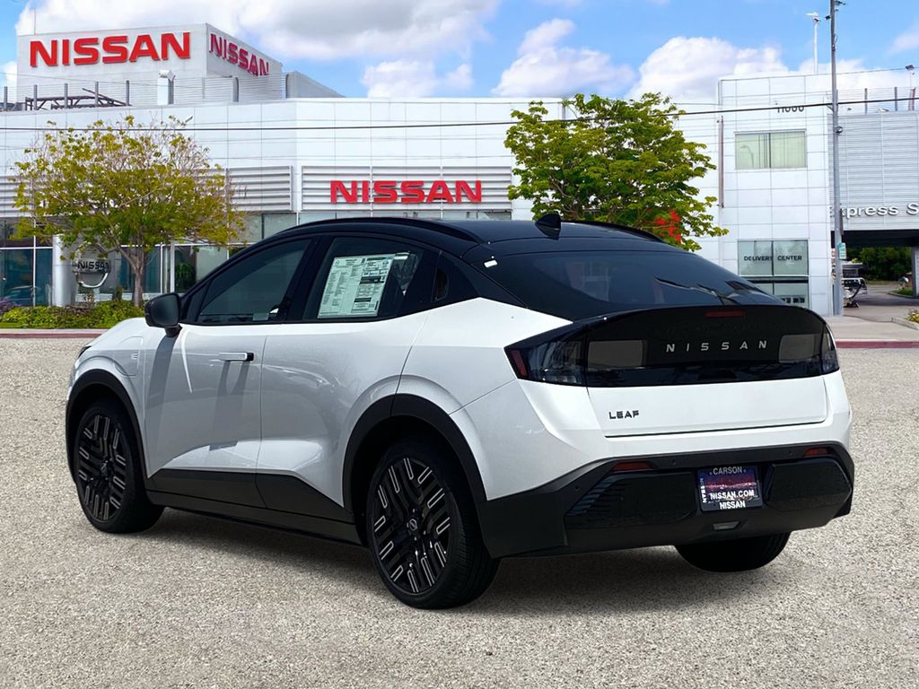 2026 Nissan LEAF Platinum+ - Photo 2