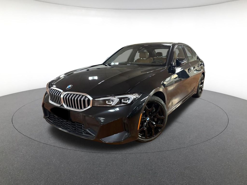 2026 BMW 3 Series 330i xDrive