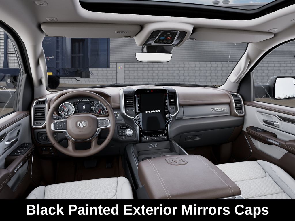 New 2026 Blue Ram Laramie image 15