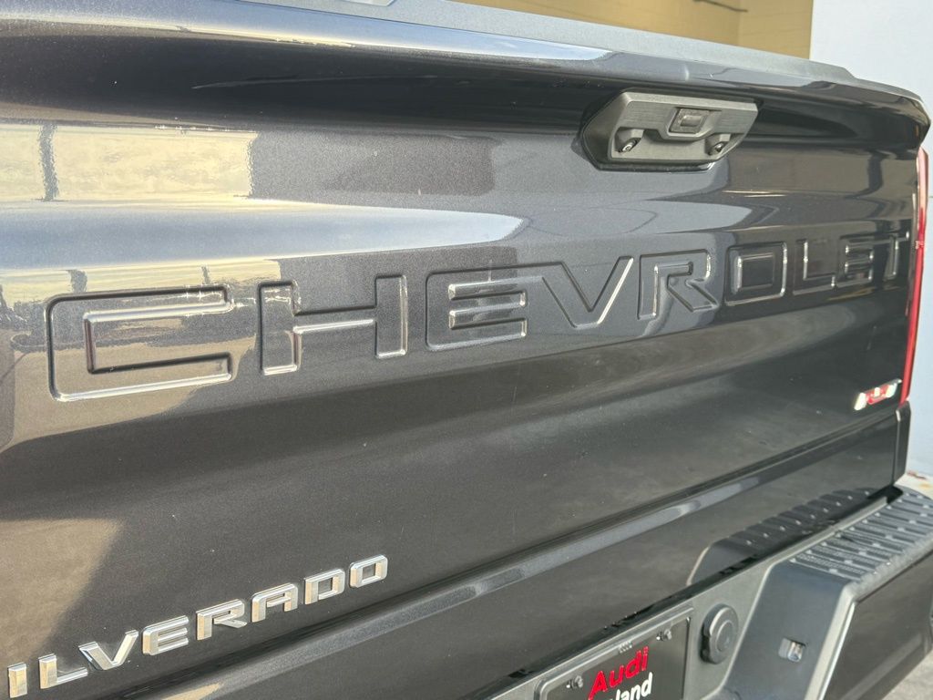 Used 2022 Gray Chevrolet RST image 51