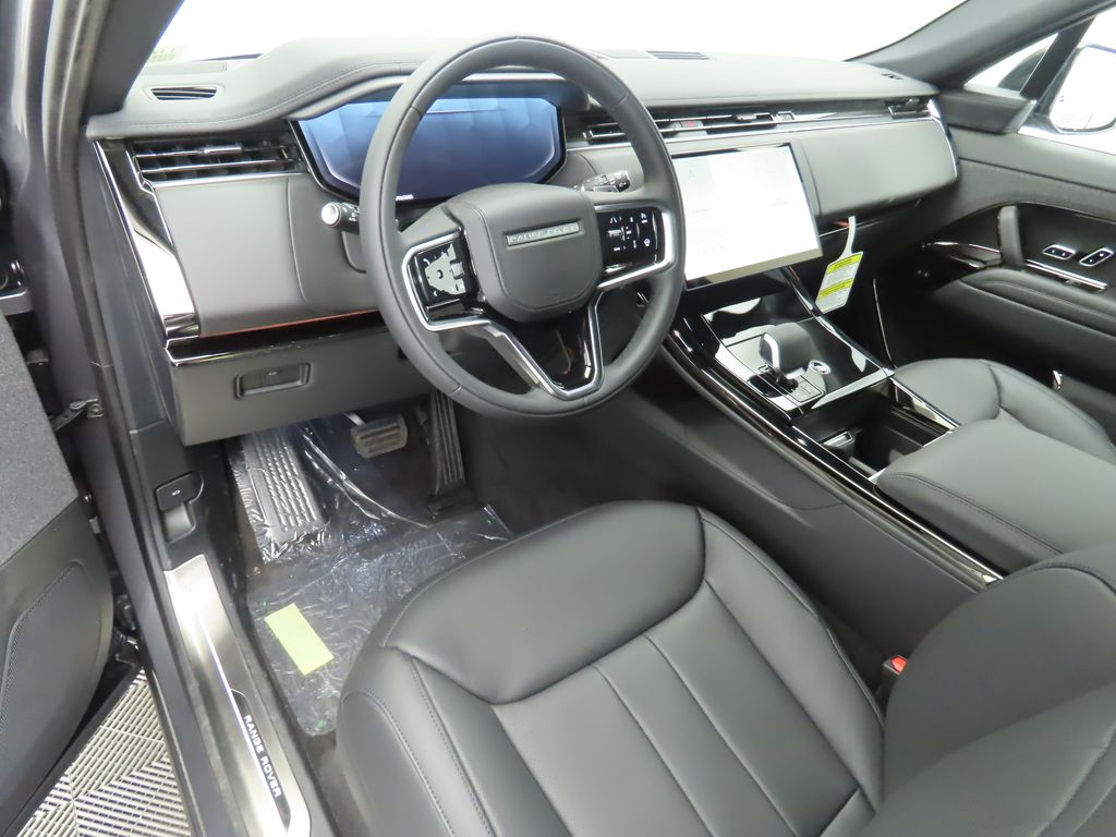 2025 Land Rover Range Rover Sport SE 10
