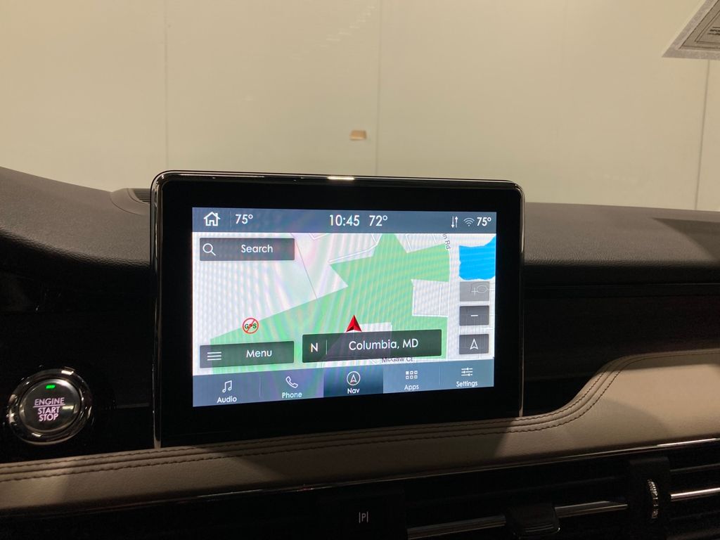 2022 Lincoln Corsair Reserve