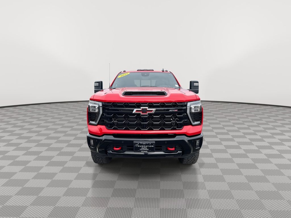 Used 2025 Chevrolet Silverado 2500HD Truck