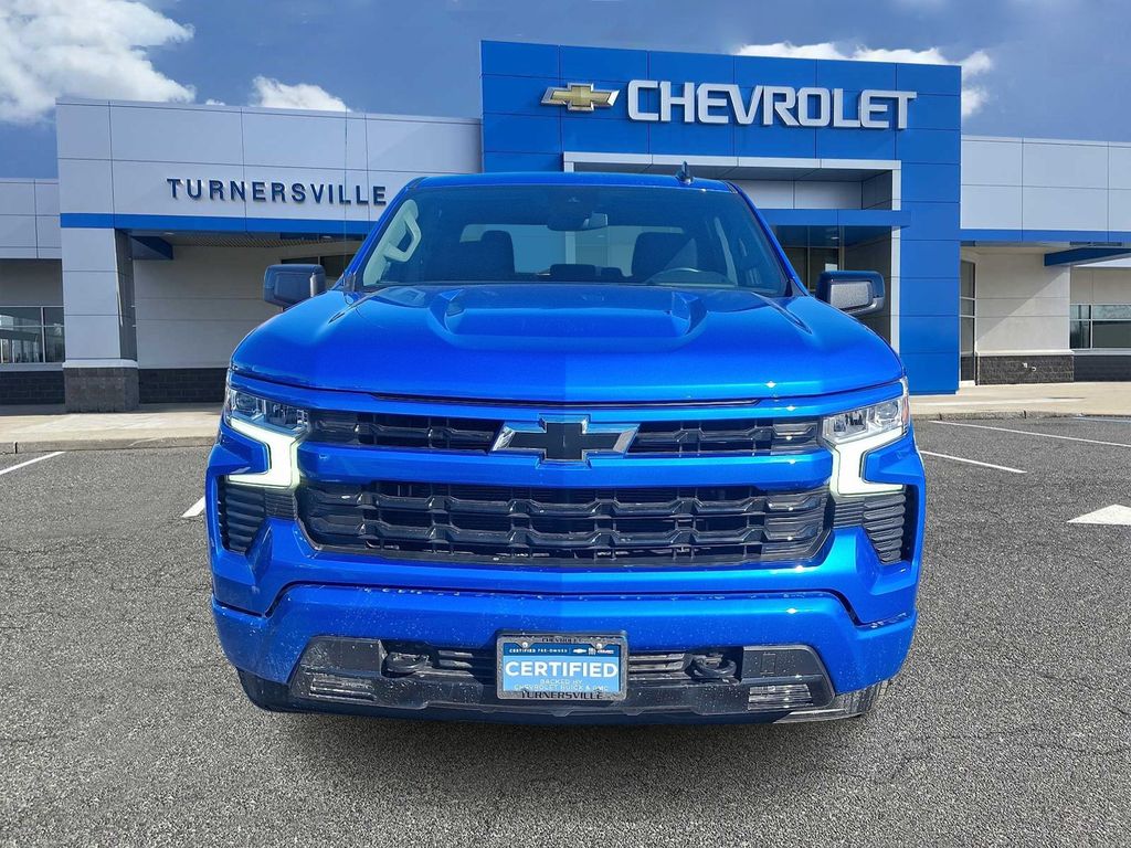 Thumbnail: 2025 Chevrolet Silverado 1500 - 2