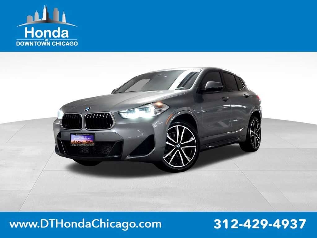 2023 BMW X2 xDrive28i