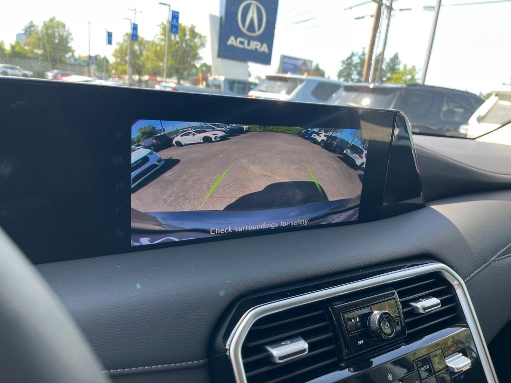2025 Nissan Armada SV