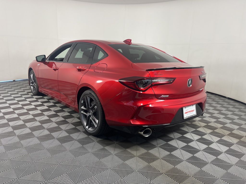 Thumbnail: 2025 Acura TLX - 3