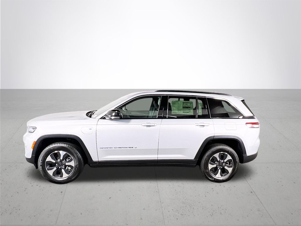 Grand Cherokee 4xe