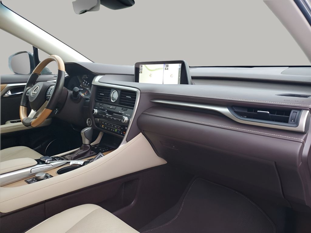 Used Car 2019 Lexus Rx  350l For Sale Under $30,000 In Austin, Texas