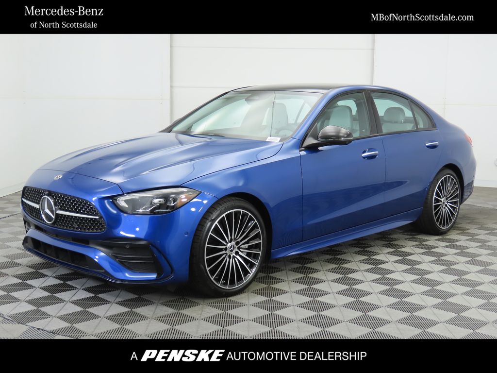 2024 Mercedes-Benz C-Class C 300 -
                Phoenix, AZ