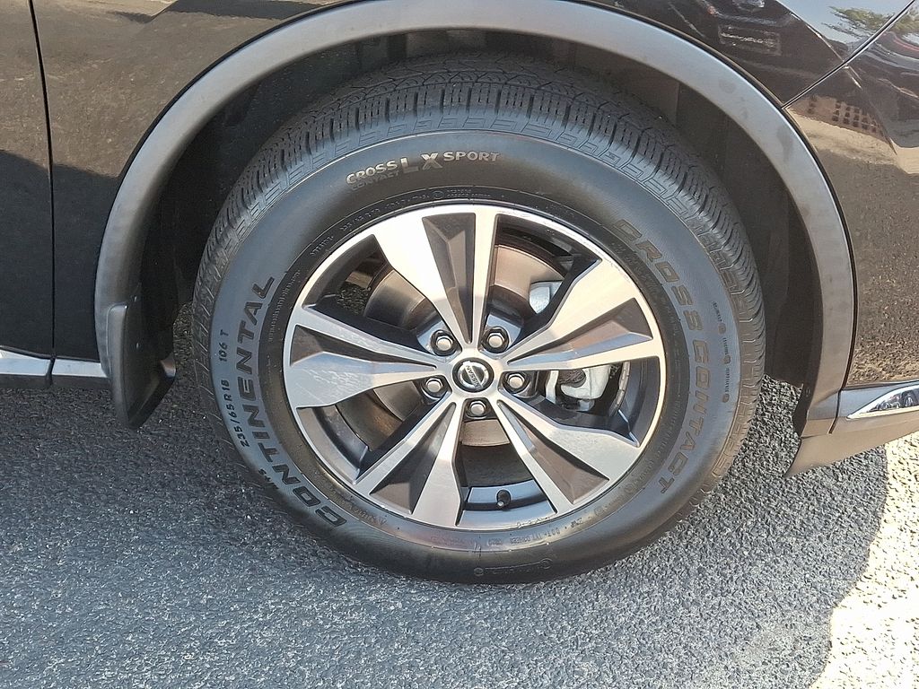 Thumbnail: 2019 Nissan Murano - 8