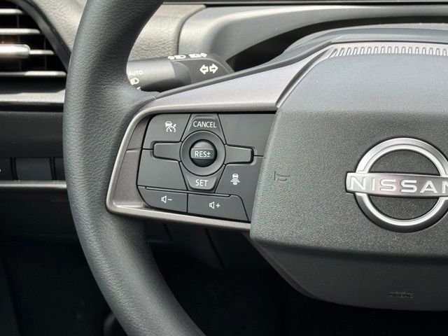 New 2026 Nissan Sentra Sedan