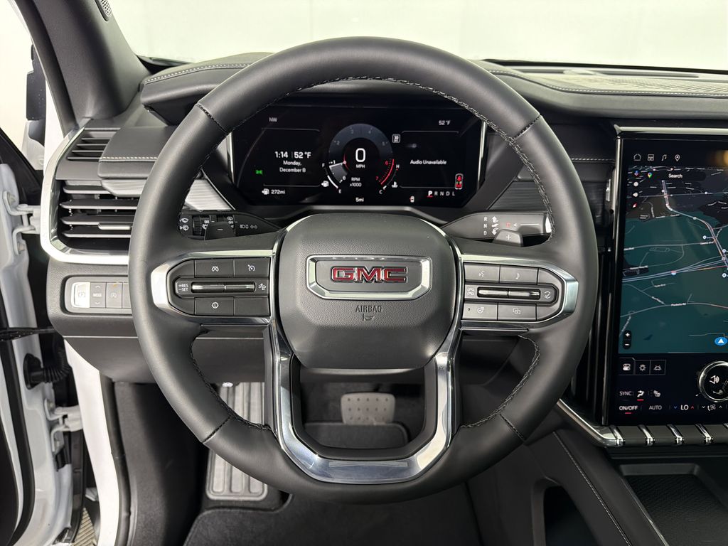 new 2026 GMC Acadia car, priced at $51,625