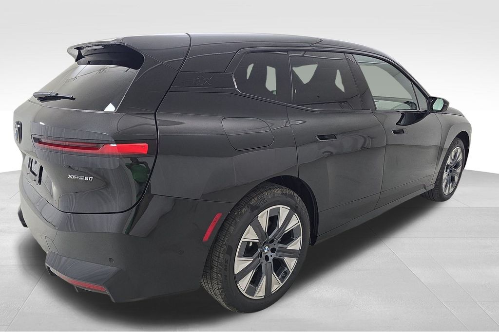 2022 Bmw iX photo 33