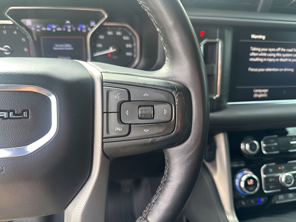 Used Car 2021 Gmc Yukon  Denali For Sale Under $50,000 In Austin, Texas