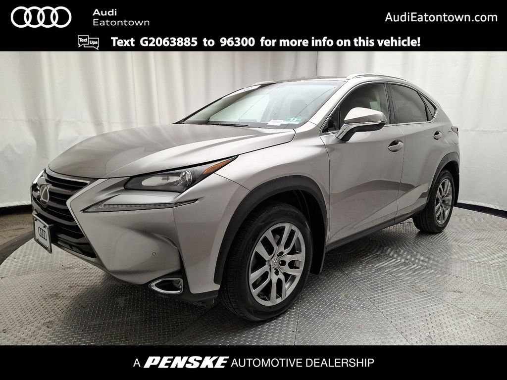 2016 Lexus NX 200t -
                Eatontown, NJ