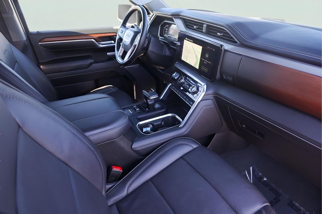 Used Car 2023 Gmc Sierra 1500  Denali For Sale Under $50,000 In Austin, Texas