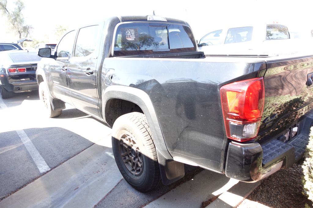 2023 Toyota Tacoma SR5