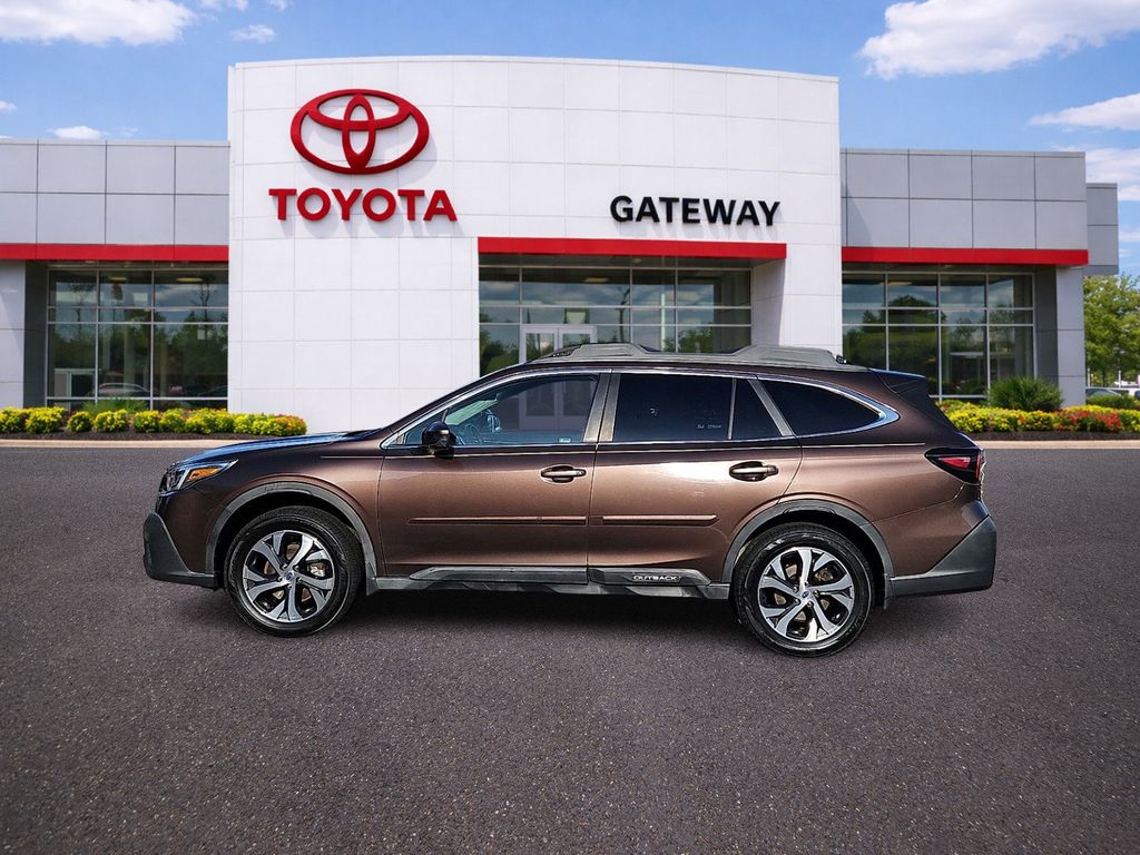 Thumbnail: 2020 Subaru Outback - 4