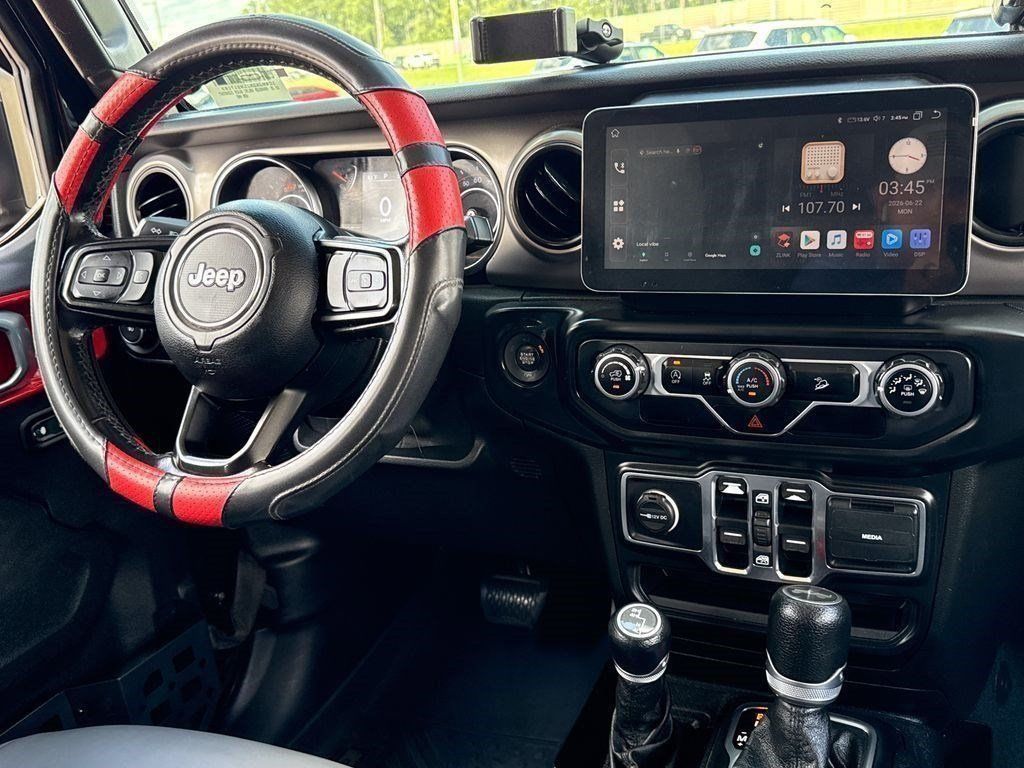 Used 2020 Jeep Wrangler SUV