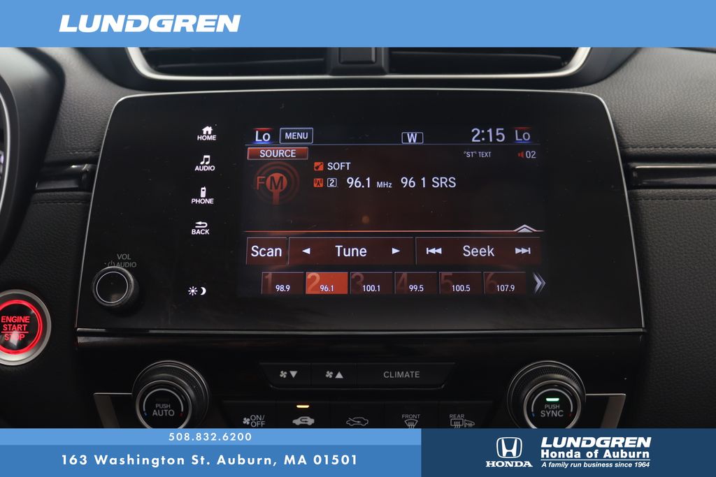 Used 2017 Honda CR-V SUV