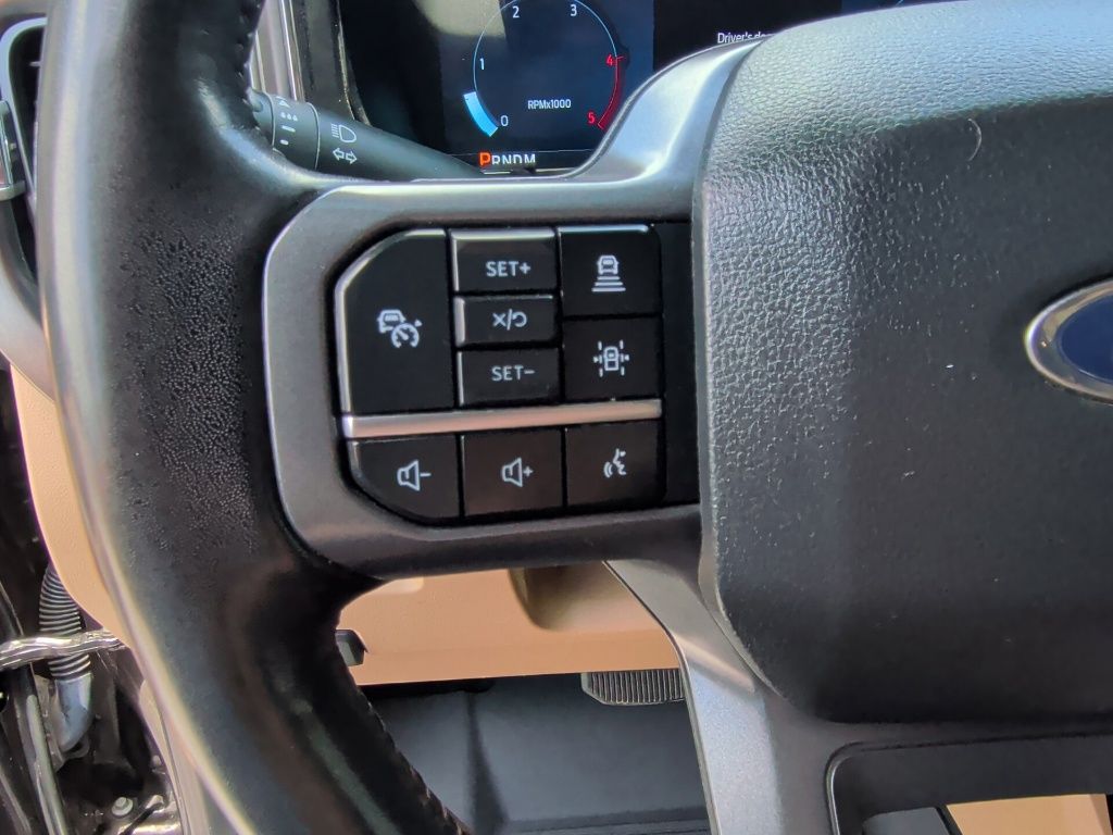 2024 Ford F-350SD Lariat Brown at Wharton Ford