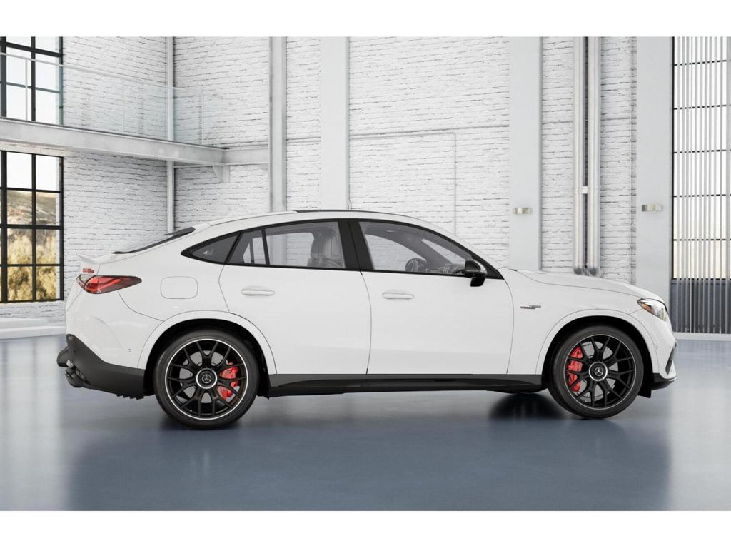 2025 Mercedes Benz GLC AMG 63 S E PERFORMANCE Coupe photo 32