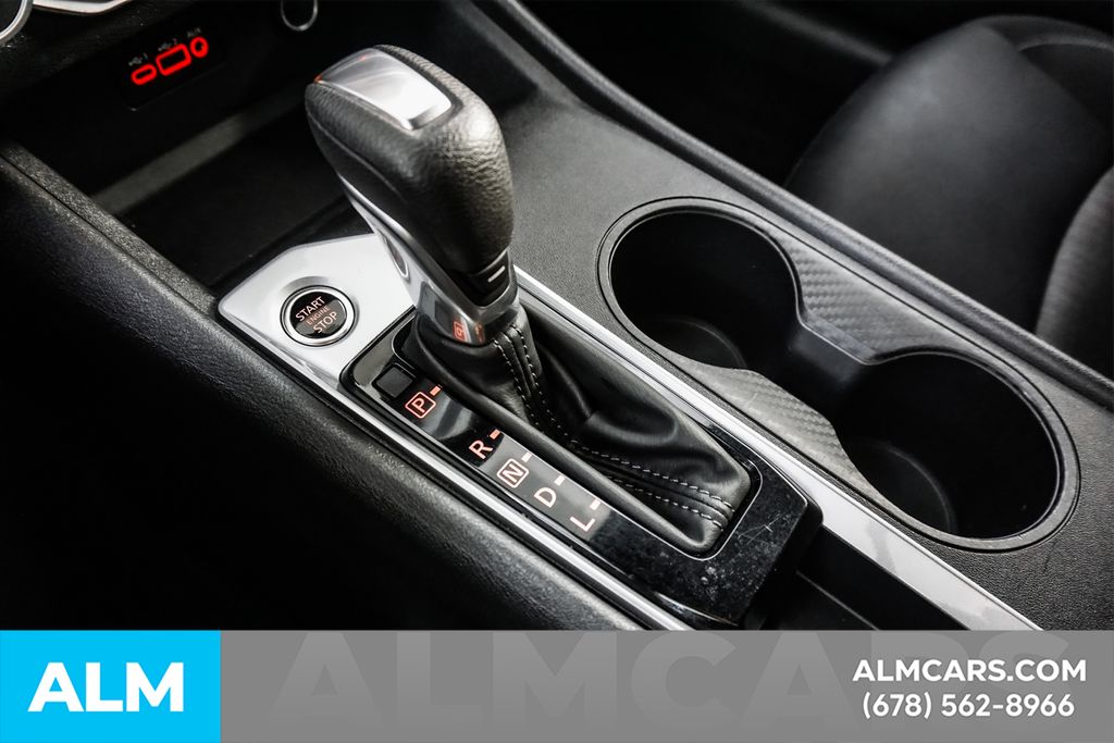 Used 2025 Black Nissan 2.5 SV image 39