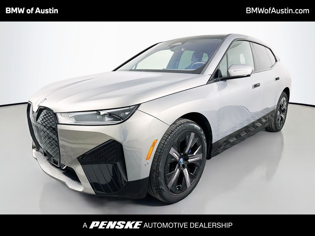 Thumbnail: 2024 BMW iX - 1