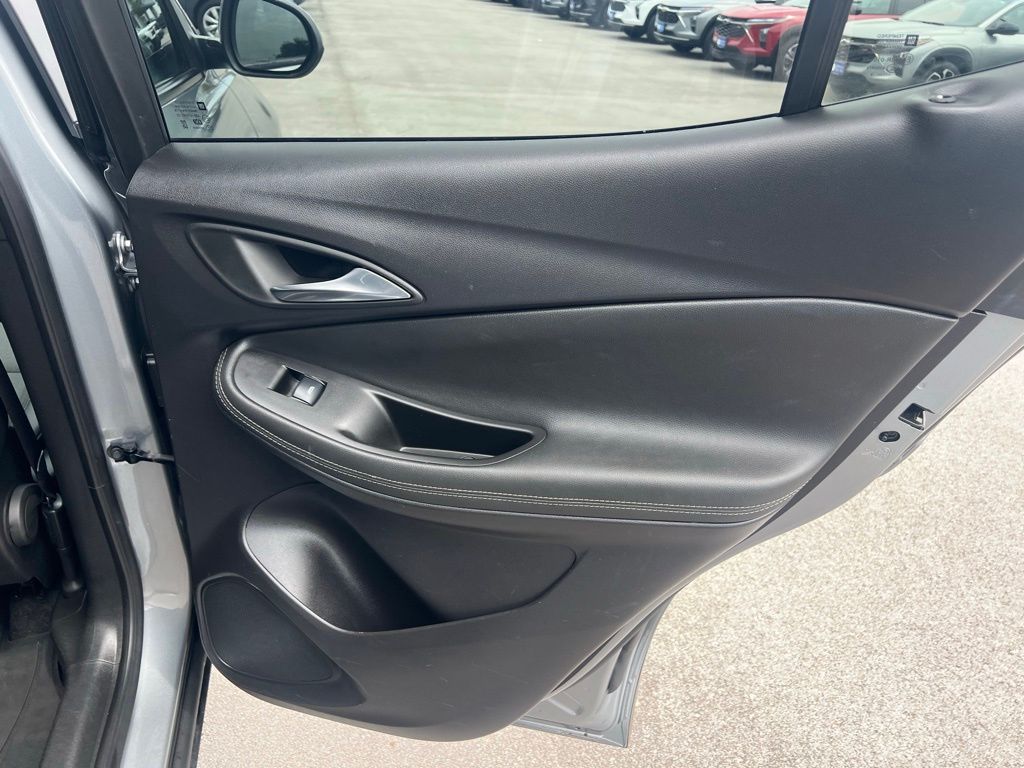 Used 2023 Buick Encore GX SUV