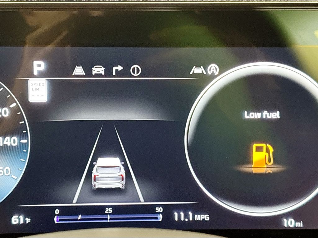 2025 Kia Telluride SX-Prestige X-Pro