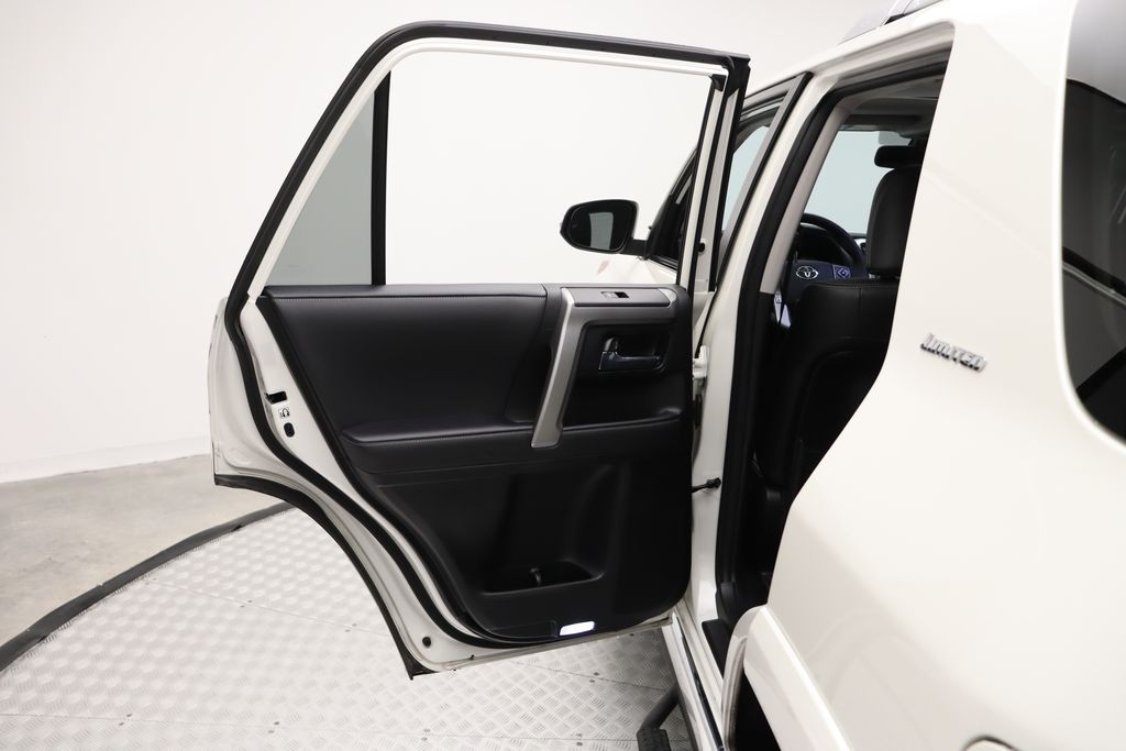 2023 Toyota 4Runner Limited 21