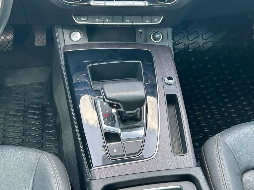 Used 2021 Audi Q5 SUV