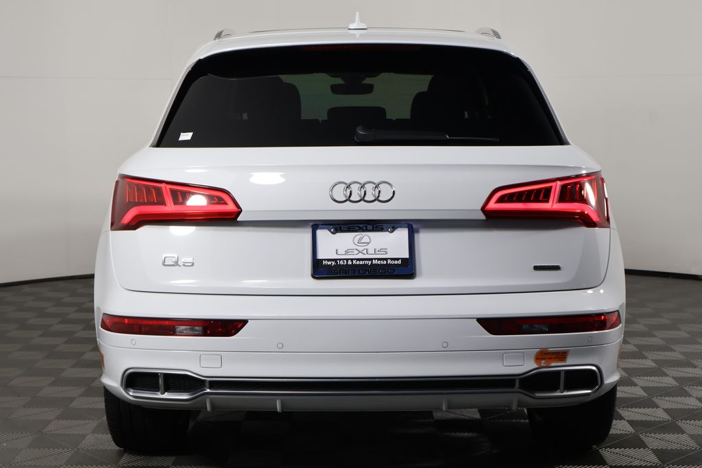 Thumbnail: 2020 Audi Q5 - 5