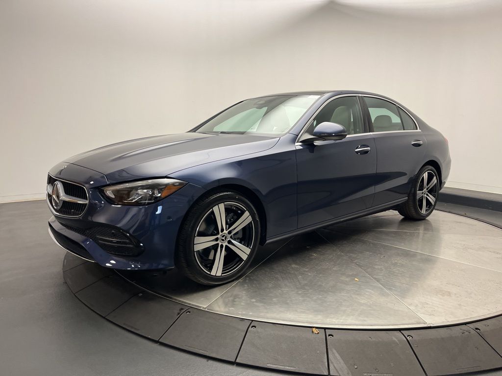Thumbnail: 2026 Mercedes-Benz C-Class - 3