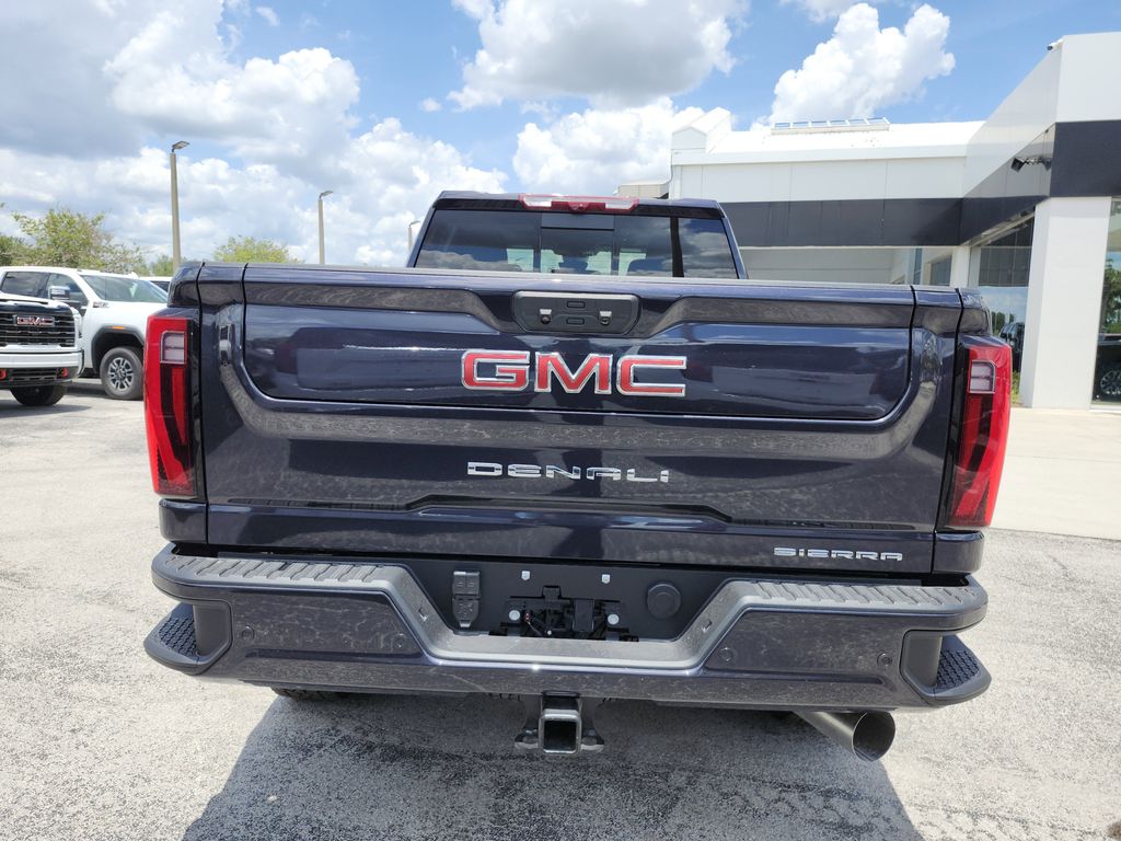 new 2026 GMC Sierra 2500HD car, priced at $80,774
