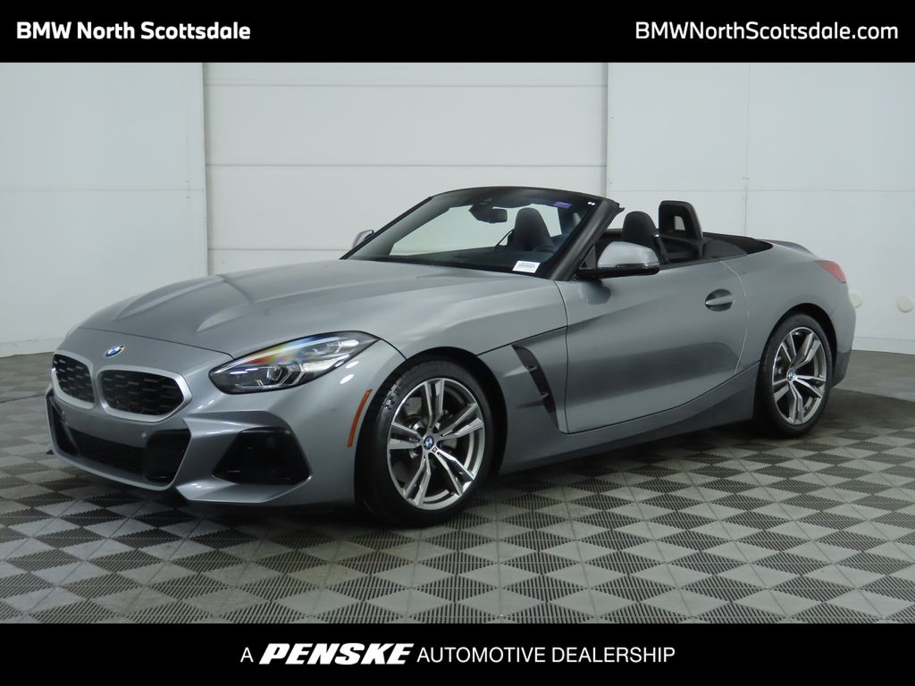 2025 BMW Z4 sDrive30i -
                  Phoenix, AZ