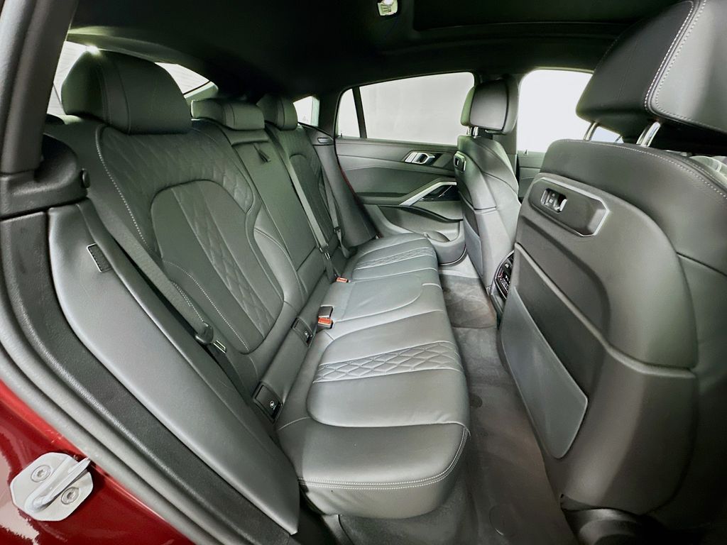 Thumbnail: 2025 BMW X6 - 26