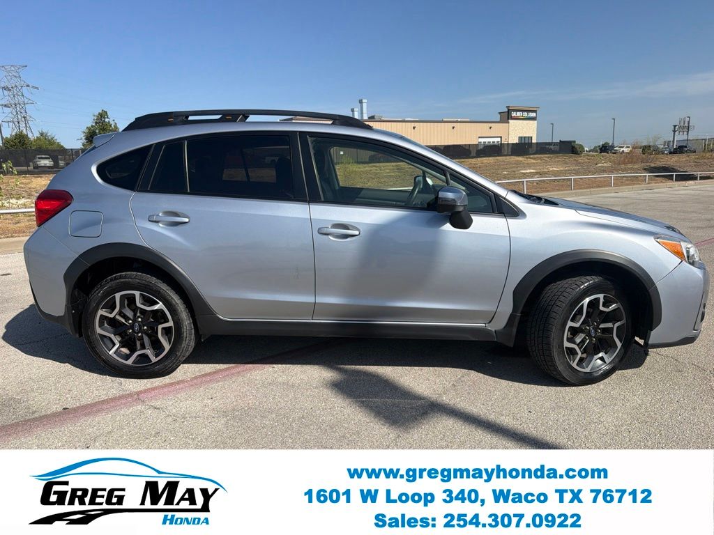 2016 Subaru Crosstrek 2.0i Limited - 1