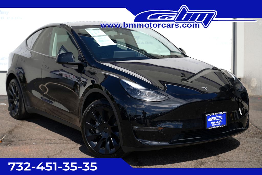 2023 Tesla Model Y Long Range AWD
