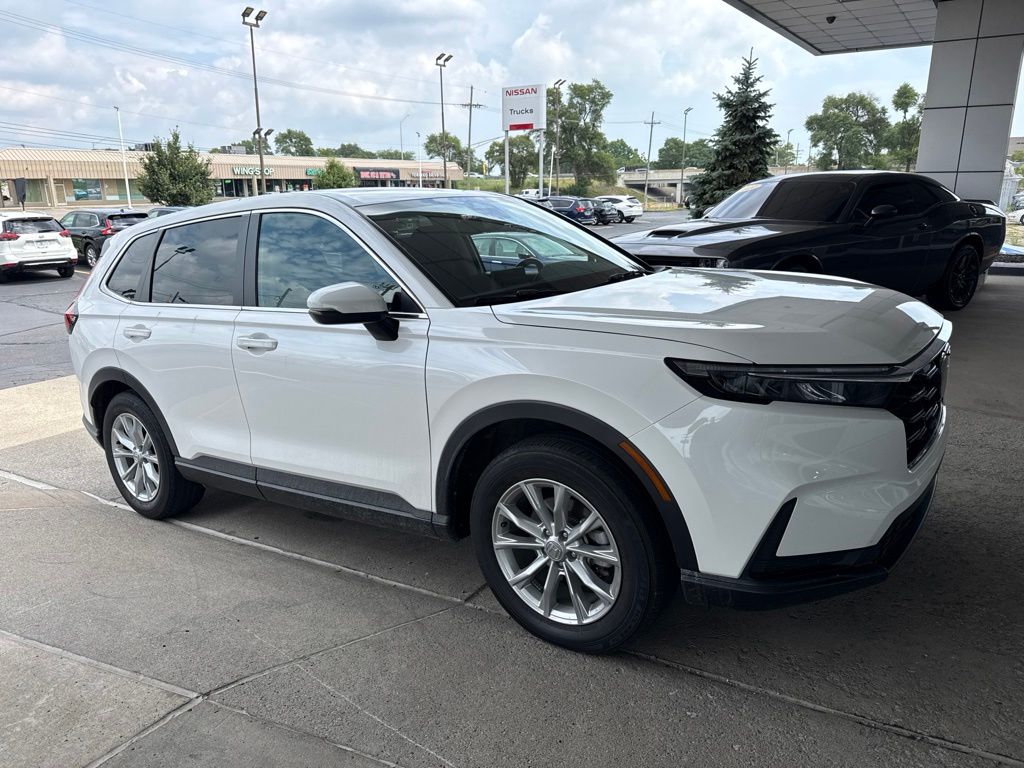  2024 Honda CR-V EX AWD   
