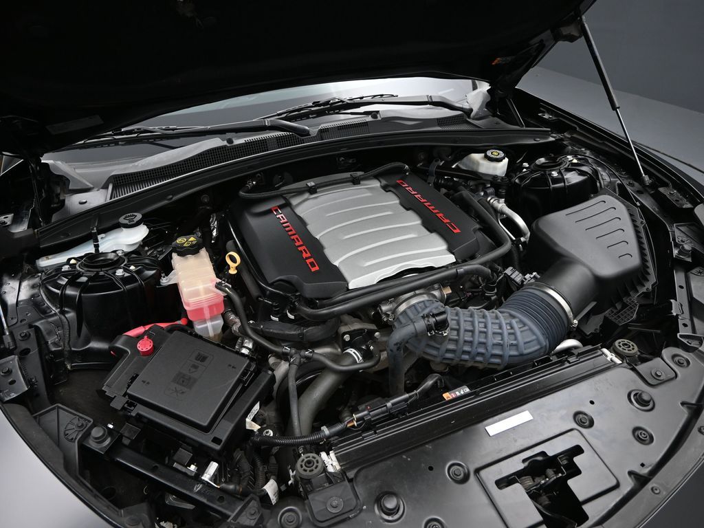 2016 Chevrolet Camaro SS
